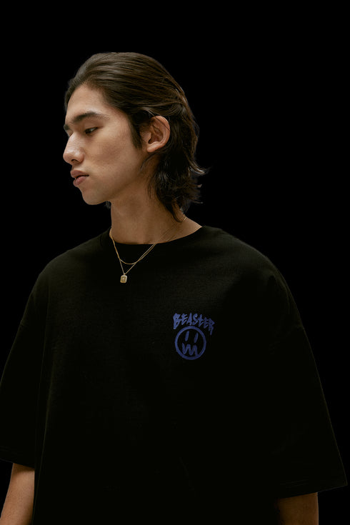 Ghost Face Graffiti T-shirt - PSYLOS 1, Ghost Face Graffiti T-shirt, T-Shirt, BEASTER, PSYLOS 1